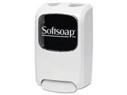 Softsoap 01951 Foaming Hand Soap Dispenser Beige Smoke 1250 mL 6.7w x 4.2d x 11.1h