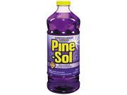 Clorox 40272 Pine Sol All Purpose Cleaner Lavender Scent 48 oz. Bottle