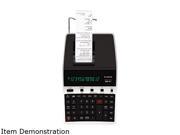 Canon USA 4642B001 MP27 MG Green Concept Two Color Printing Calculator 12 Digit Fluorescent