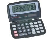 Canon USA 4009A006AA LS555H Handheld Foldable Pocket Calculator 8 Digit LCD