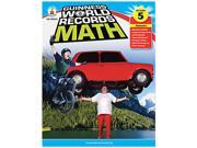 Carson-dellosa Publishing 104419 Guiness World Records Mat, Grade 5, 128 Pages