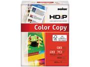 Boise HD P Color Copy Paper 98 Brightness 28lb 8 1 2 x 11 White 500 Sheets Ream