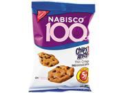 Nabisco 610 100 Calorie Chips Ahoy Chocolate Chip Cookie 6 Boxes