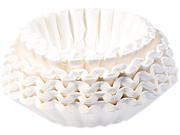 BUNN 1M500 2 Coffee Filters 12 Cup Size 1000 Filters Carton