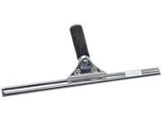 Unger PR350 Pro Stainless Steel Window Squeegee 14 Wide Blade