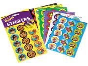 TREND T6481 Stinky Stickers Variety Pack Colorful Favorites 300 Pack