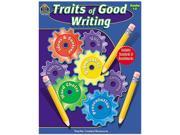 Teacher Created Resources 3584 Traits of Good Writing Grades 1 2 144 Pages