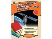 Teacher Created Resources 2921 Differentiated Nonfiction Reading Grade 4 96 Pages