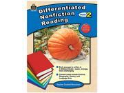 Teacher Created Resources 2919 Differentiated Nonfiction Reading Grade 2 96 Pages