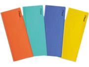 Mead 35360 Brite Wallet 4 1 2 x 10 3 4 Two Inch Expansion Assorted
