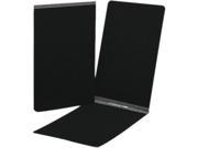 Smead 81733 Smead End Opening Pressboard Report Cover Prong Fastener Legal Black