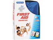 PhysiciansCare 90166 Soft Sided First Aid Kit For Up to 10 People 95 Pieces