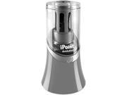 iPoint 15085 KleenEarth Evolution Electric Pencil Sharpeners Gray