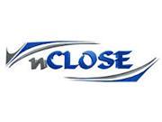 nClose NCL MTSM B 6PM Custom Mount Small 6 Ft Cable Black