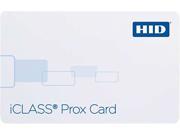 HID iCLASS SE Card Next Generation High Frequency Contactless Smart Card