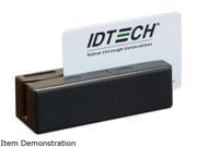 ID Tech IDRE 334133ABE SecureMag Encrypted Intelligent MagStripe Swipe Reader