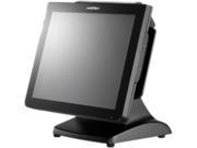 Partner Tech US82011110D10 SP 850 Quad Core Fan less Touch All in One POS Terminal Computer