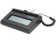 Topaz SigLite LCD 1x5 T L460 Series HID USB T L460 HSB R Signature Capture Pad