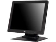 ELO TOUCHSYSTEMS 1523L Black 15 USB iTouch Plus 1523L Multifunction Desktop Touch Monitor