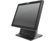 POS X ION TP3C F4HN ION Fit 15 inch Fanless POS Terminal with Intel Celeron J1900