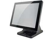 POS X EVO TP4 EVO TP4D F 15 Intel Celeron J1900 2.4 GHz Quad Core POS System