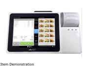 uAccept MB2000 WiFi Ethernet POS with Integrated 8 Touch Screen