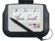 Evolis ST BE105 2 UEVL Sig100 Signature Capture Pad
