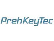 PrehKeyTec 12308 099 1800 1x2 Key Cap Gray