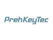 PrehKeyTec 12308 101 1800 2x2 Relegendable Key Caps White
