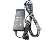 Equinox 870066 004 90 250V AC 47 63Hz 12.0 VDC 2A5 Power Adapter for Equinox L5XXX Series Power Cord Sold Separately