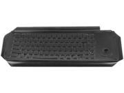 Plastic Keyboard Cover for G84 4400 Trackball Model without Windows Keys