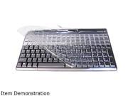 Cherry KBCV 8113W Plastic keyboard cover for Cherry G80 8113 Keyboards
