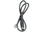 LOGIC CONTROL PS2M RJ11 RJ11 To PS2 Male Cable for KB1700