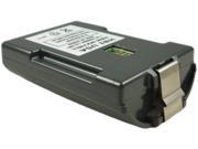 Harvard Battery HBM MX7MLL Replacement Scanner Battery for MX7 with metal latch