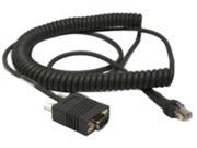 Honeywell CBL 120 300 C00 Serial Cable for Honeywell Hyperion 1300g Honeywell Voyager 1200g 1250g Honeywell Xenon 1902