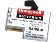 Honeywell H3100 M Replacement battery for Symbol 3100 Series Hand held Scanners.