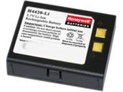 Honeywell H4420 LI Replacement battery for Falcon 4420 Series Scanner