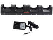 Honeywell 99EX CB 1 Charger Base 4 Bay Terminal Charge Cradle US Power Cord and Power Supply for the Dolphin 99EX