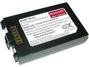 Honeywell GHMX7 LI Replacement battery Lithium Ion 2500 MAH for the LXE MX7