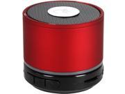 Krazilla KZS1001 Red Portable Speakers A Grade Like New