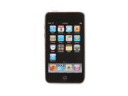 Apple iPod touch 2nd Gen 3.5 Black 8GB MP3 MP4 Player MB528LL A