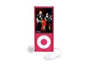 Apple iPod Nano 8GB with Camera Pink 5th Generation (MC050LL/A)