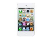 Apple iPod touch 3.5 White 8GB MP3 MP4 Player MD057LL A