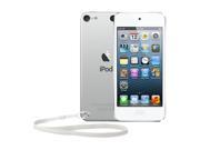 Apple iPod touch 5th Gen 4 White Silver 64GB MP3 MP4 Player MD721LL A