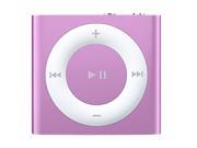 Apple iPod shuffle 4th Gen Purple 2GB MP3 Player MD777LL A