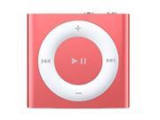 Apple iPod shuffle 4th Gen Pink 2GB MP3 Player MD773LL A