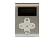 Mach Speed Eclipse Silver 2GB MP3 Player CLD2SL