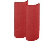 VisionTek 900926 Waves Sound Tube Pro Replacement Fabric Cover Red