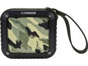 Fisher FBT180G H20 Rugged Bluetooth Speaker