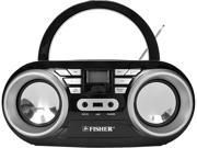 Fisher FBX280 Jam Box Bluetooth CD Boom Box